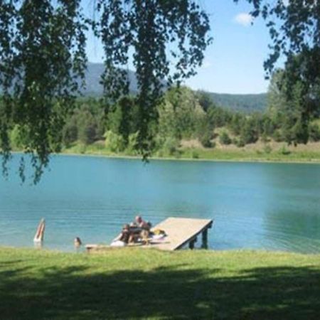 Urlaubsapartment Am Silbersee Villach Zewnętrze zdjęcie