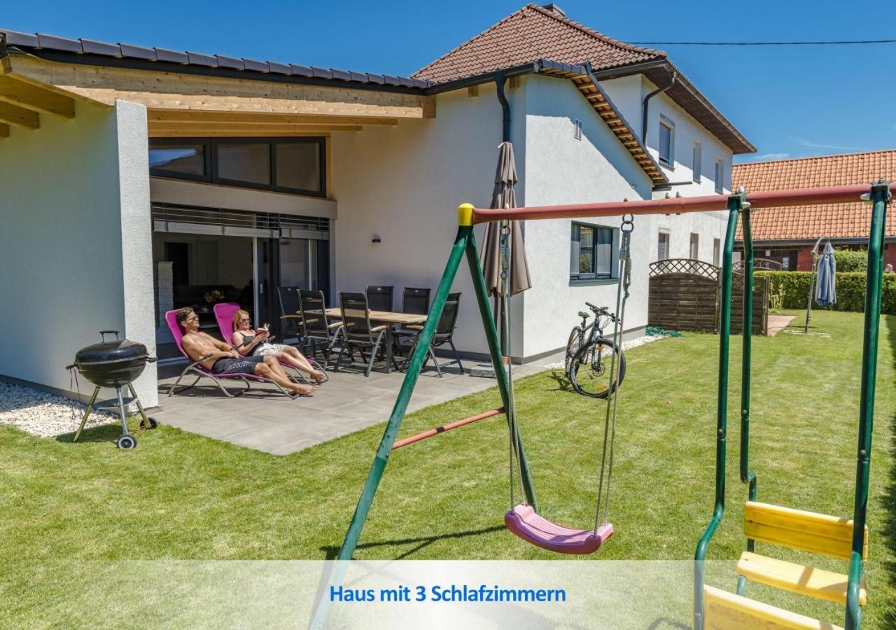 Urlaubsapartment Am Silbersee Villach Zewnętrze zdjęcie