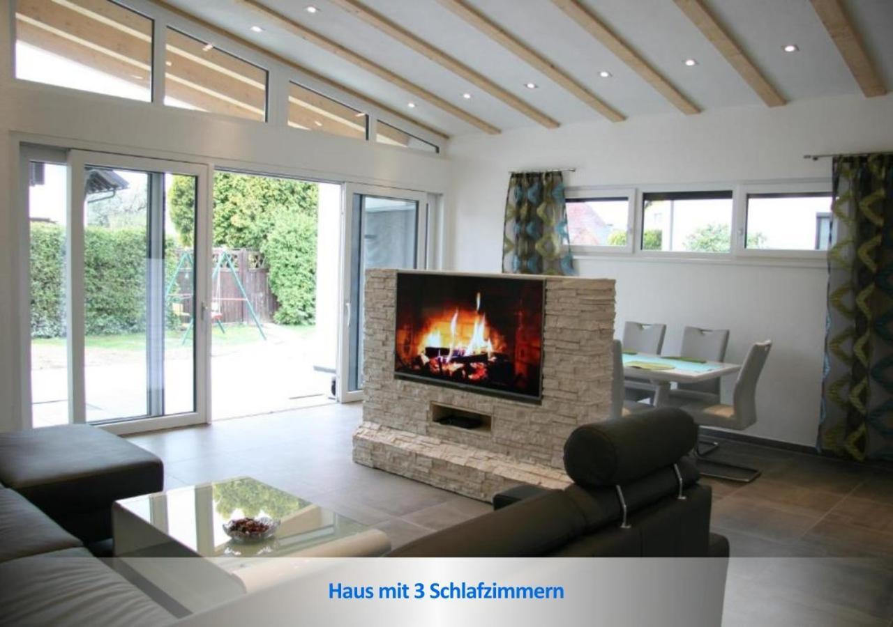 Urlaubsapartment Am Silbersee Villach Zewnętrze zdjęcie