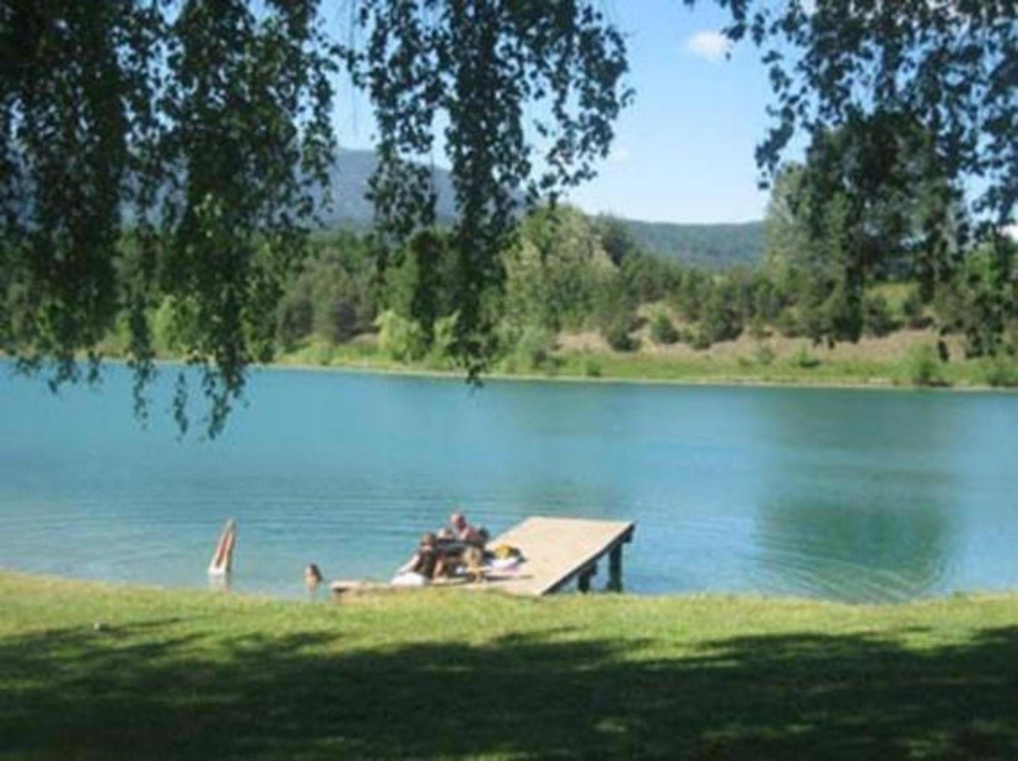 Urlaubsapartment Am Silbersee Villach Zewnętrze zdjęcie