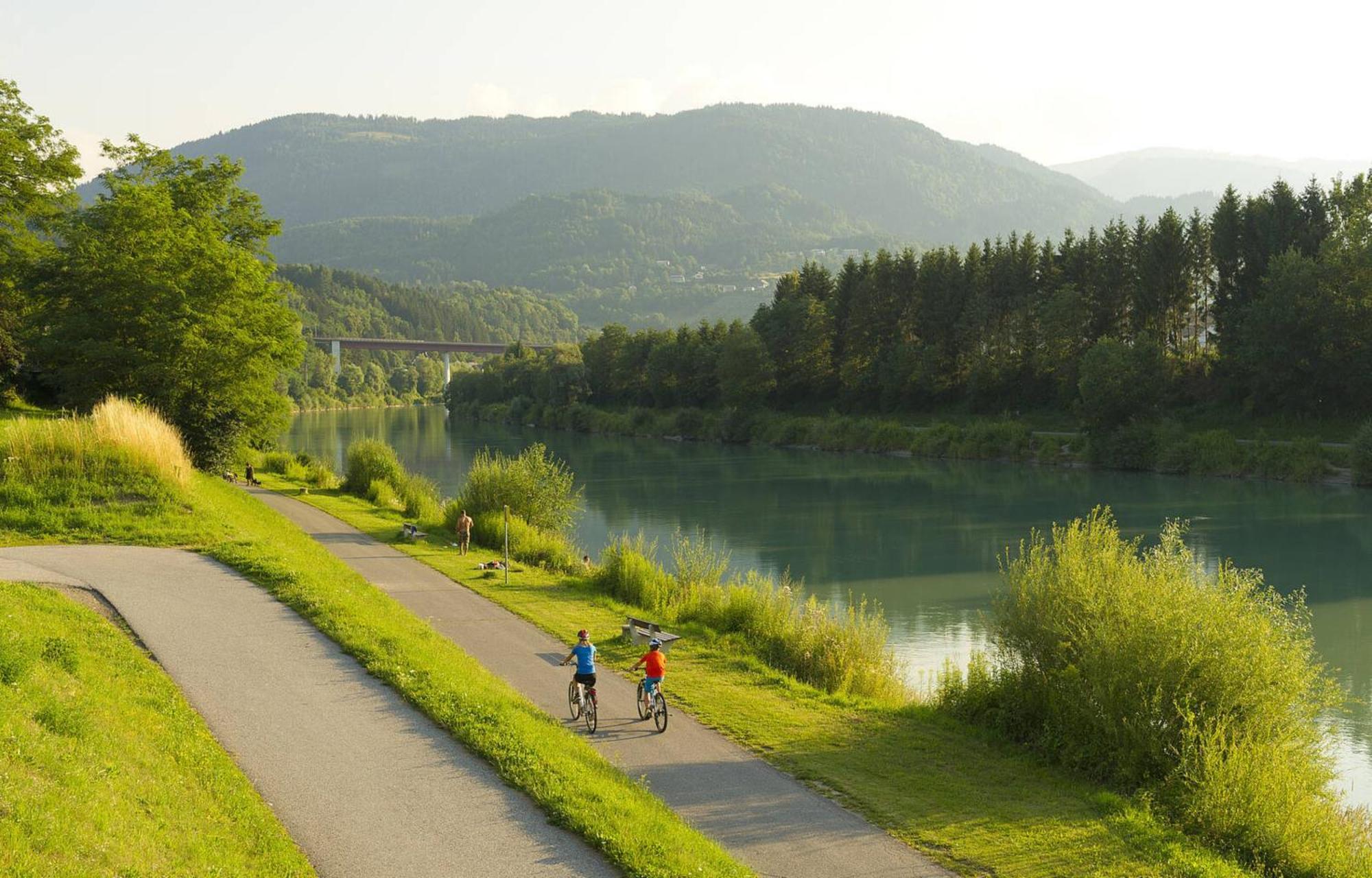 Urlaubsapartment Am Silbersee Villach Zewnętrze zdjęcie