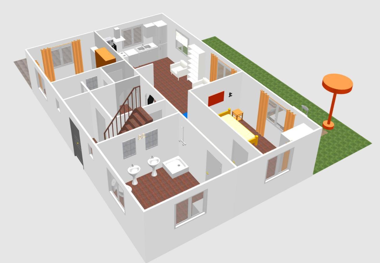 Urlaubsapartment Am Silbersee Villach Pokój zdjęcie