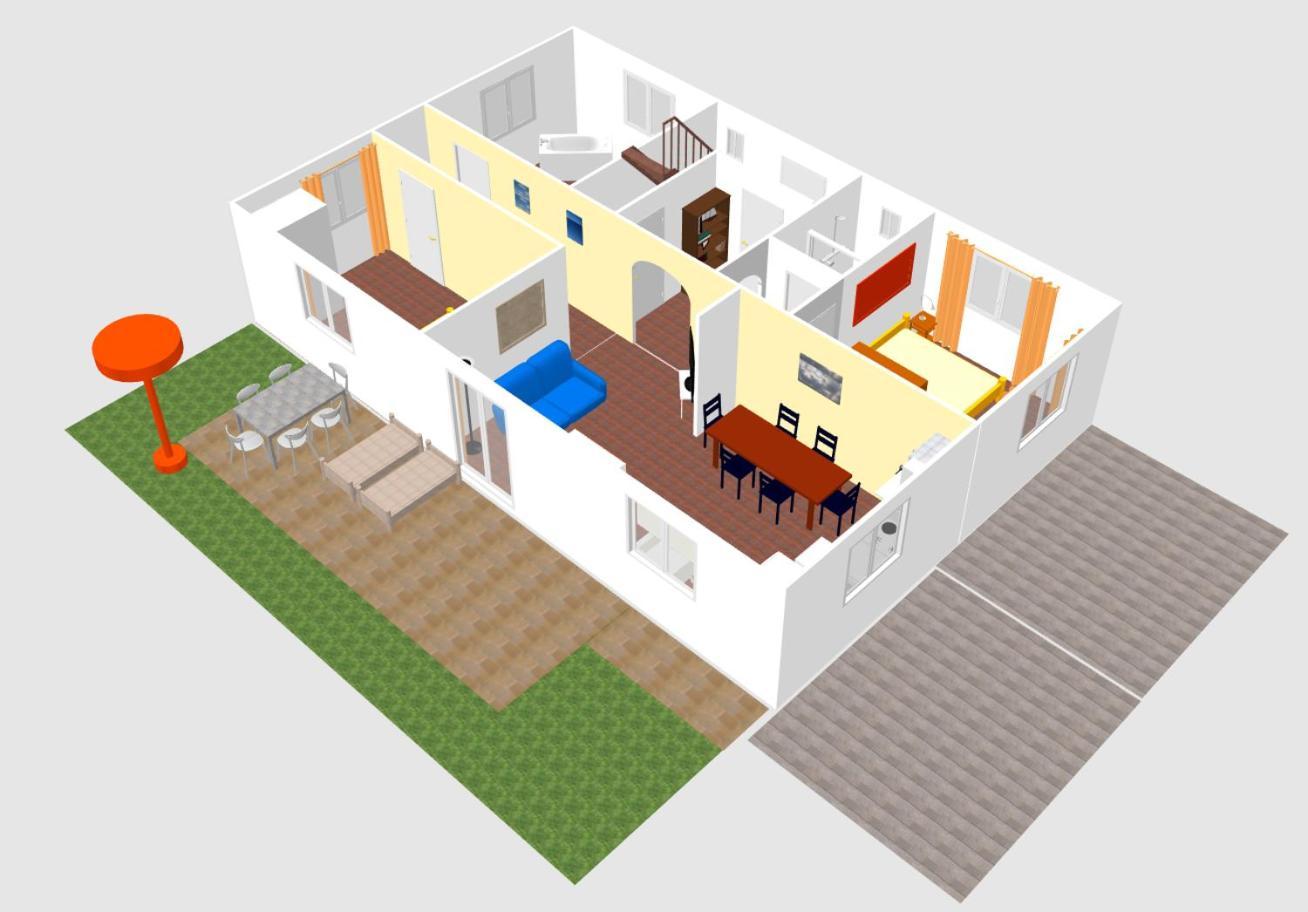Urlaubsapartment Am Silbersee Villach Pokój zdjęcie