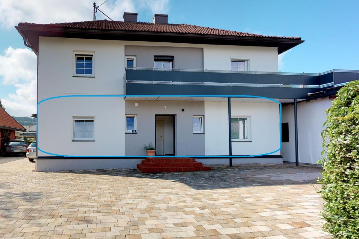 Urlaubsapartment Am Silbersee Villach Pokój zdjęcie
