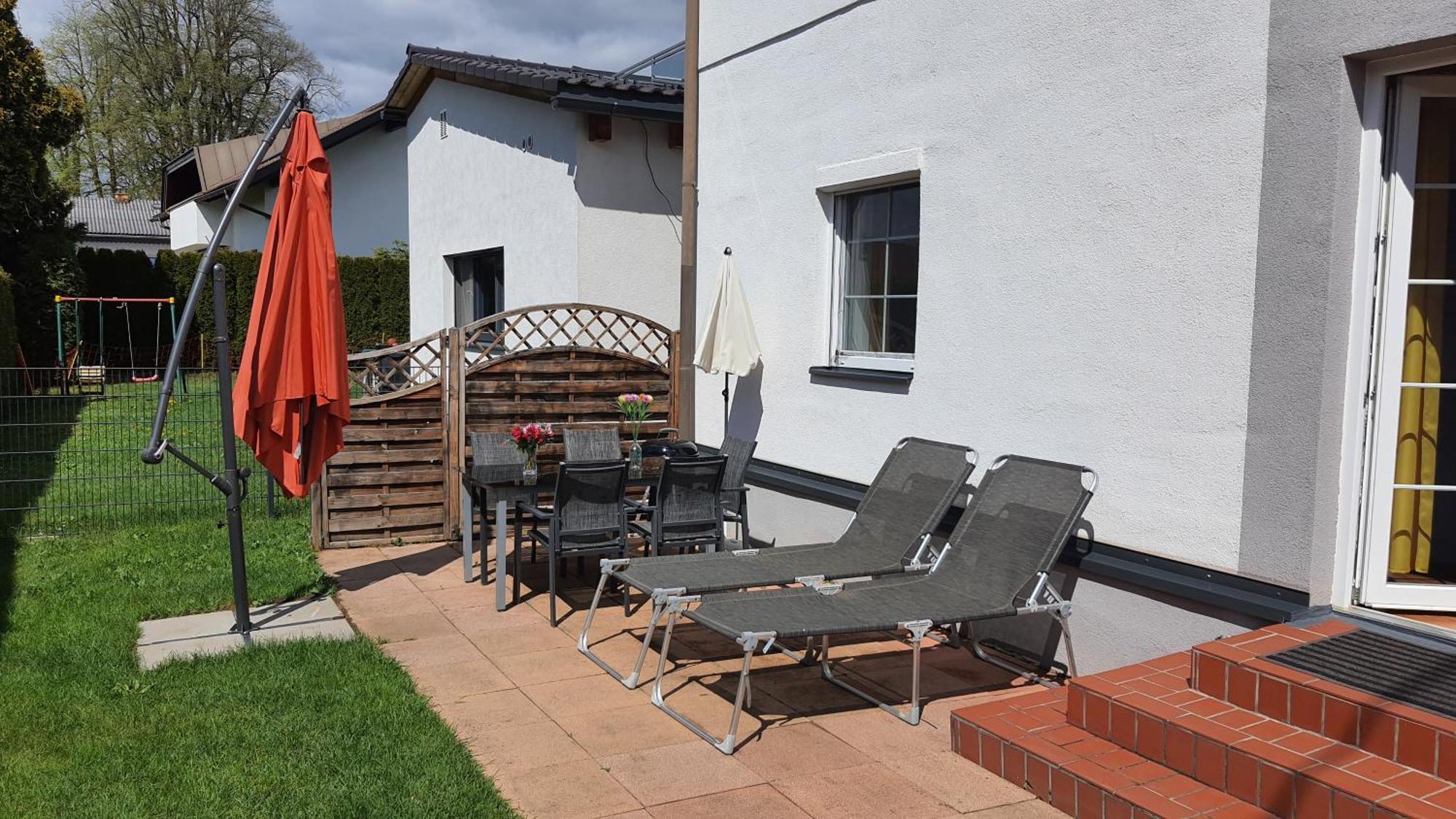 Urlaubsapartment Am Silbersee Villach Zewnętrze zdjęcie